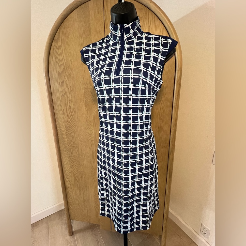 New with tag’s SanSoleil ladies golf dress size large